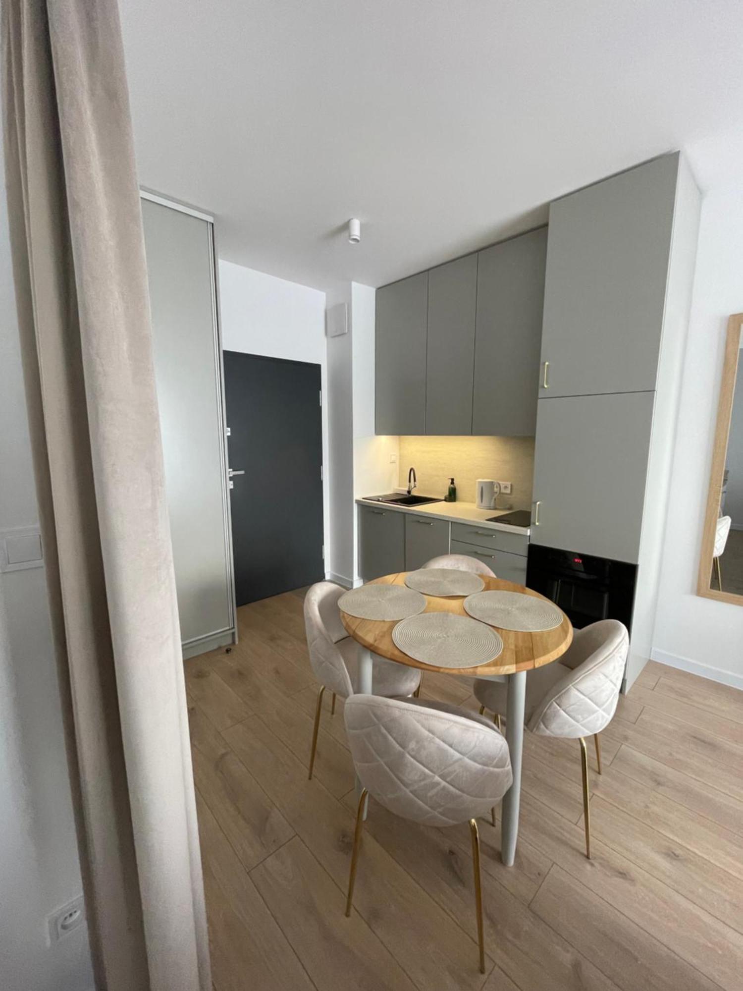 Apartamenty Richter By The Sea Miedzyzdroje Exterior photo