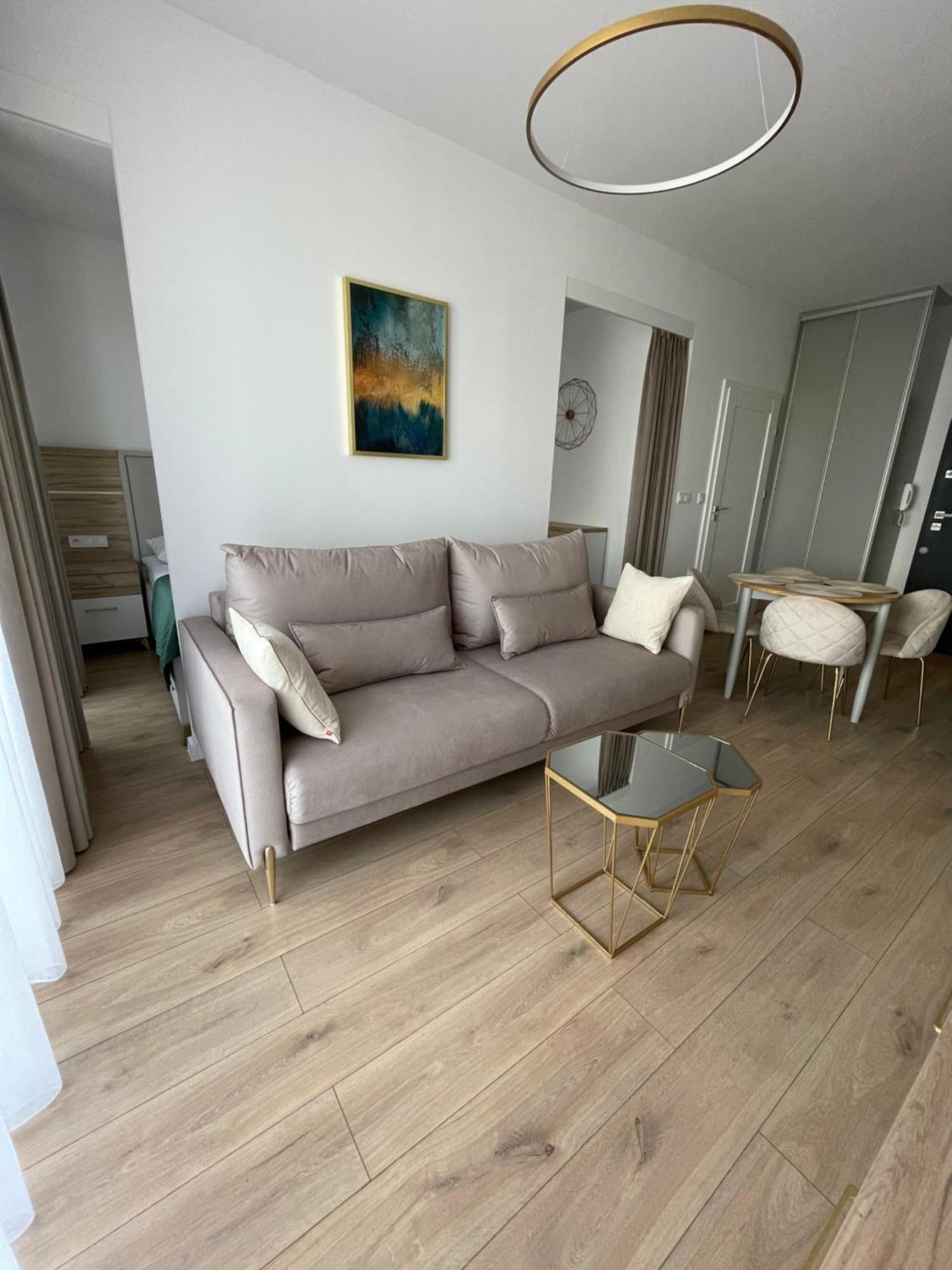 Apartamenty Richter By The Sea Miedzyzdroje Exterior photo