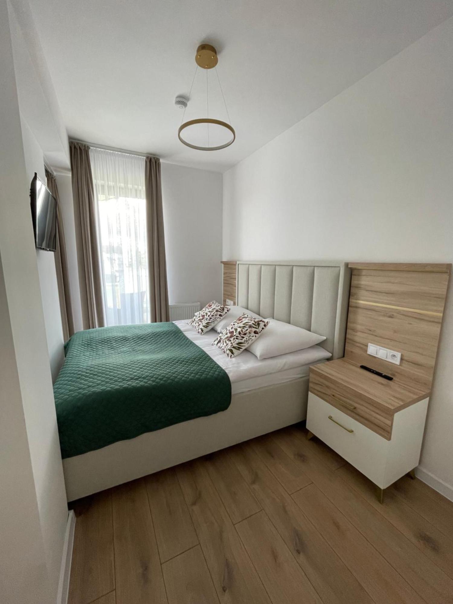 Apartamenty Richter By The Sea Miedzyzdroje Exterior photo