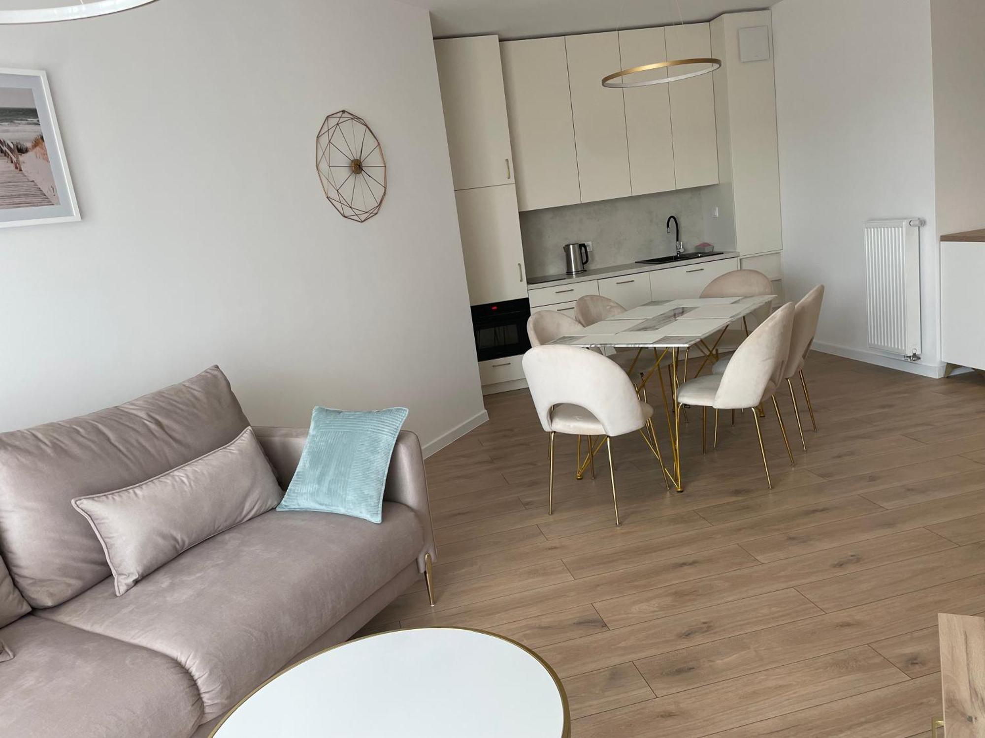 Apartamenty Richter By The Sea Miedzyzdroje Exterior photo